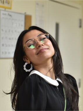 Meet your Posher, Caribe